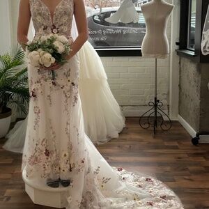 Selby Rae Wedding Dress